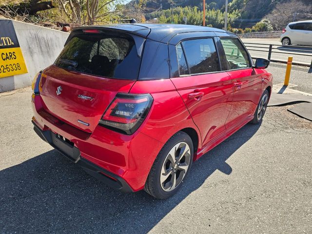 Image for 2024 Suzuki Swift Hybrid 