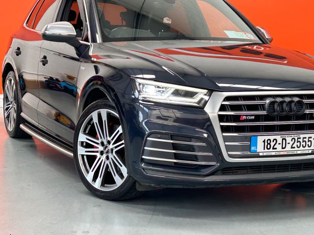 Image for 2018 Audi SQ5 3.0 Tfsi Quattro 349BHP 5DR AU #52