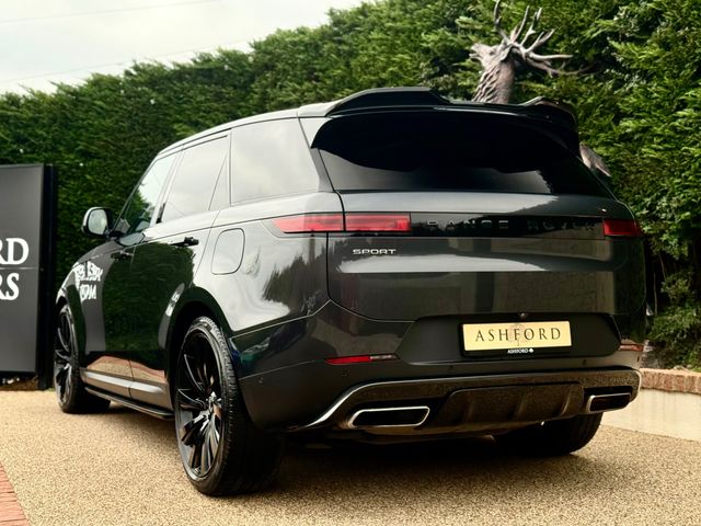 Image for 2023 Land Rover Range Rover P440E Sport SE AWD 440PS 5DR A