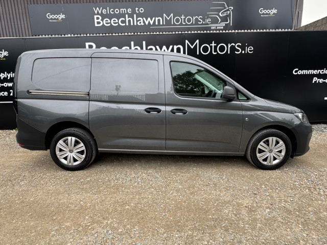 Image for 2021 Volkswagen Caddy 2.0 TDI 102 BHP CARGO+ MAXI // PRICE EXCL. VAT // ONE OWNER // GREAT CONDITION // TIMING BELT/WATER PUMP REPLACED // 