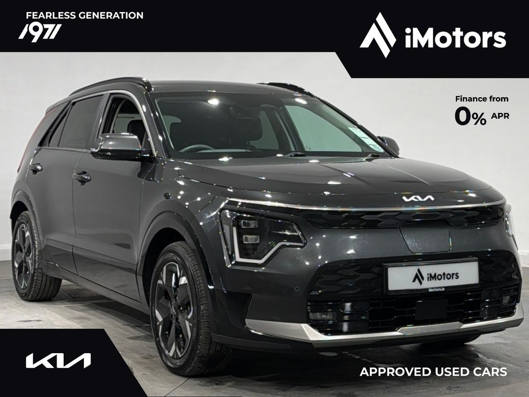 Image for 2023 Kia e-Niro EV K4 5DR Auto