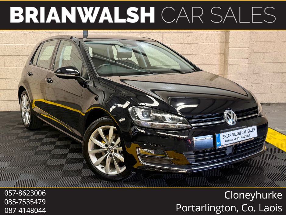 Image for 2014 Volkswagen Golf 1.4 Highline