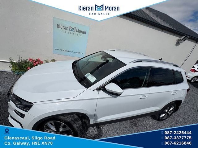 Image for 2023 Skoda Karoq STYLE 1.0 TSI 110HP 5
