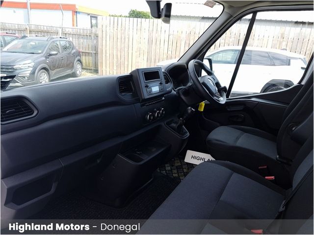 Image for 2023 Renault Master MASTER FWD LM35 BLUE DCI 135 B