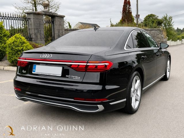 Image for 2026 Audi A8 ==SOLD==60 TFSI E S-LINE QUATTRO 462 BHP AUTO PHEV==BRAND NEW CAR==DELIVERY MILEAGE==