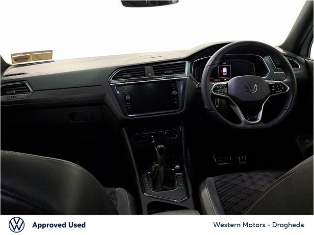 Image for 2024 Volkswagen Tiguan Allspace R-LINE 2.0TDI DSG 150HP *WITH UPGRADES*
