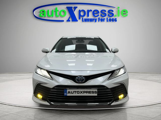 Image for 2021 Toyota Camry Hybrid G Automatic