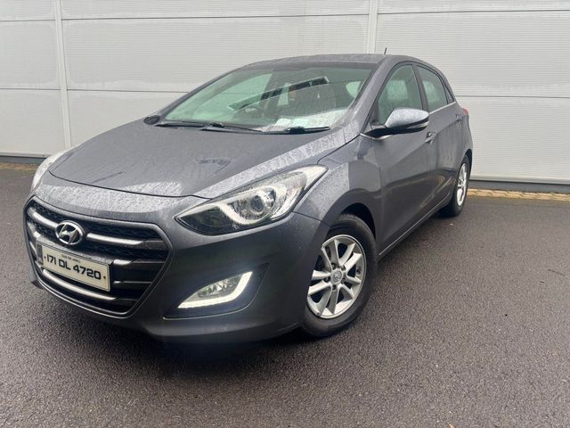 Image for 2017 Hyundai i30 1.6 Diesel Deluxe