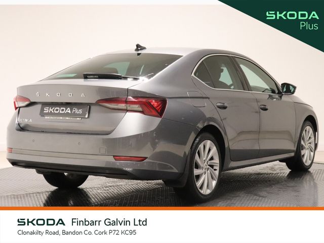Image for 2021 Skoda Octavia OCTAVIA STY 2.0TDI 115HP