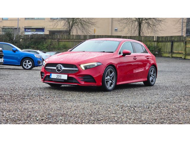 Image for 2019 Mercedes-Benz A 180 AMG