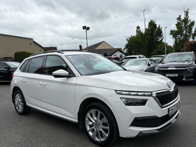 Image for 2020 Skoda Kamiq STYLE 1.6tdi 115HP 