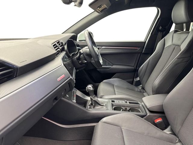 Image for 2023 Audi Q3 35TDI 150HP S LINE *AUTO* €110 PER WEEK ON PCP