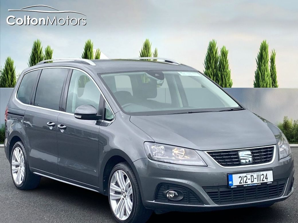 Image for 2021 SEAT Alhambra SE 2.0TDI 150hp (AUTOMATIC)