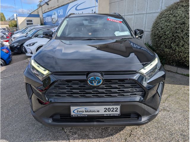 Image for 2022 Toyota Rav4 X HYBRID AUTOMATIC 2.5 PETROL //LOW MILES//REVERSE CAMERA//KEYLESS ENTRY//ADAPTIVE CRUISE CONTROL//