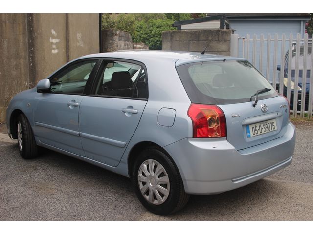Image for 2005 Toyota Corolla 1.6 Terra MC 5D