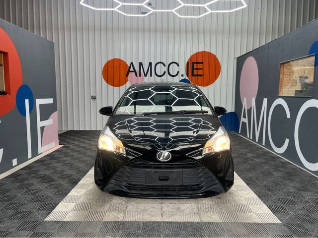 Image for 2018 Toyota Vitz TOYOTA VITZ YARIS AUTOMATIC 1.0 PETROL / 90k KMs / REVERSE CAMERA & MORE