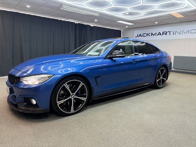 Image for 2016 BMW 4 Series 430D M Sport Pro Sunroof