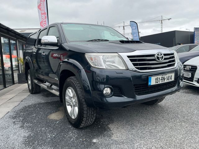 Image for 2015 Toyota Hilux 