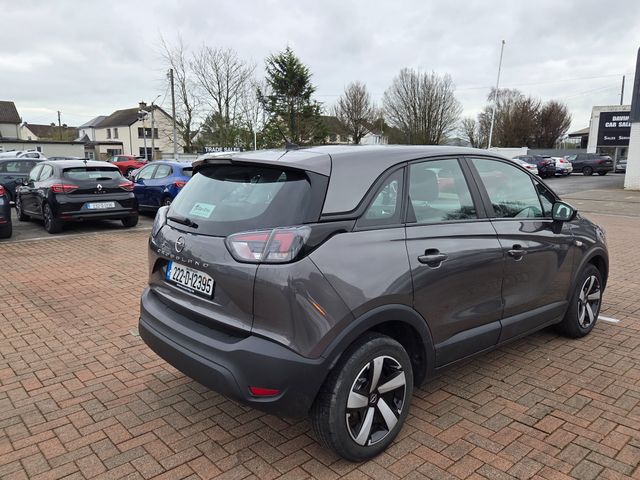 Image for 2022 Opel Crossland My21-sc-1.5 110ps-dsl-6sp 5DR