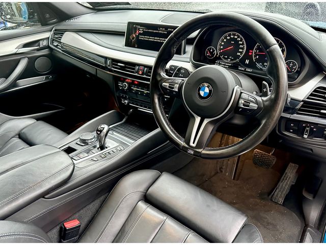 Image for 2016 BMW X6 X6M AUTO SUNROOF
