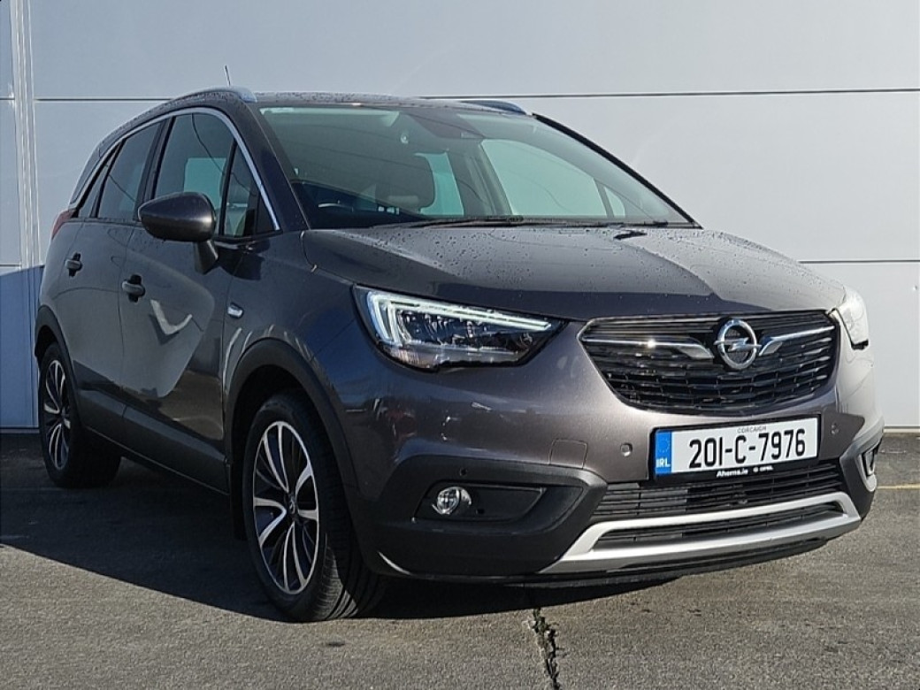 Image for 2020 Opel Crossland X Se-1.2i 83PS 5DR