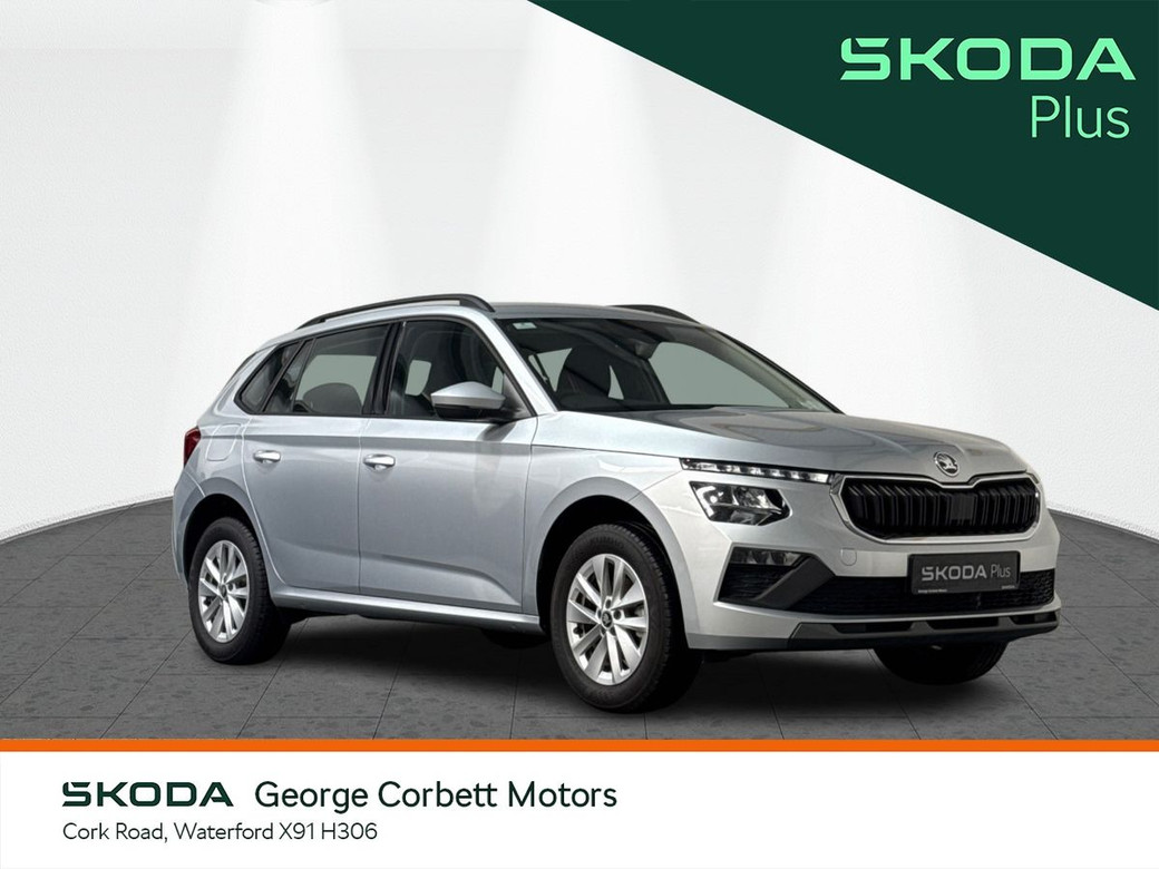 Image for 2025 Skoda Kamiq Selection 1.0TSi 115HP DSG - Two Year Warranty (From €112 per week)