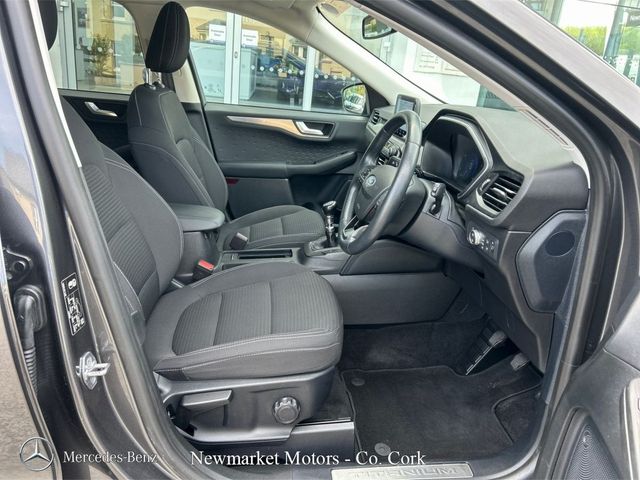 Image for 2021 Ford Kuga 1.5 DIESEL TITANIUM GENUINE IRISH CAR
