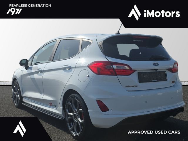 Image for 2019 Ford Fiesta St-line 1.1 85PS 5DR 4DR