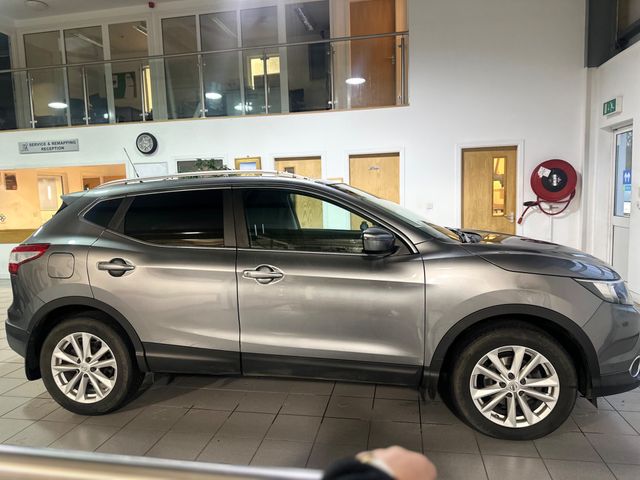 Image for 2017 Nissan Qashqai 1.5 SV MY16 NC E6 4DR