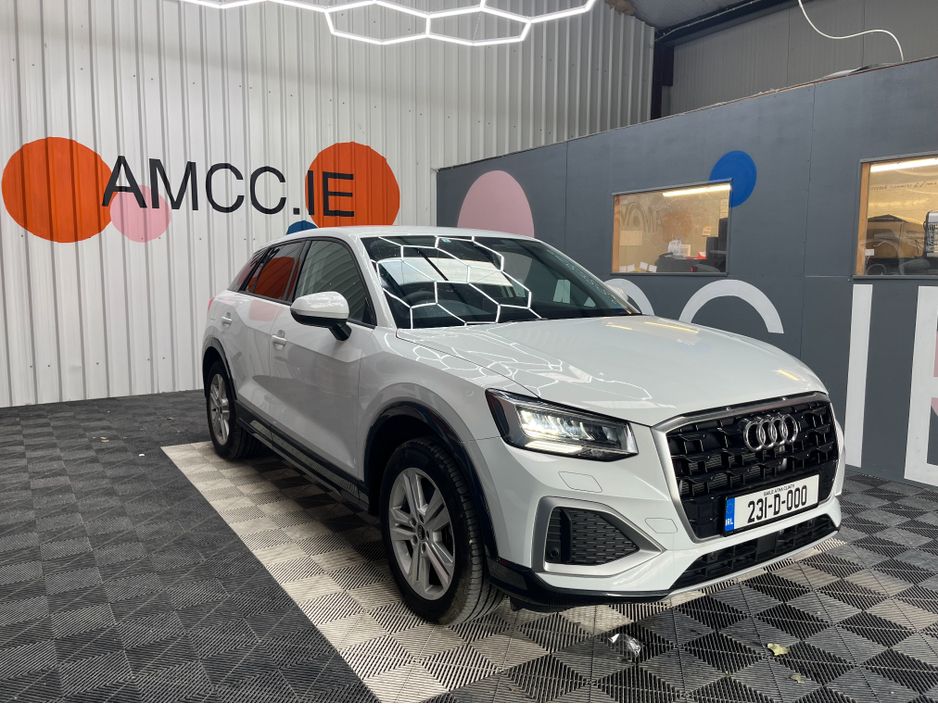 Image for 2023 Audi Q2 €32950 2023 AUDI Q2 35TDI ADVANCED 2.0 AUTOMATIC / CRUISE CONTROL / REVERSE CAMERA / HEATED SEATS AND MORE