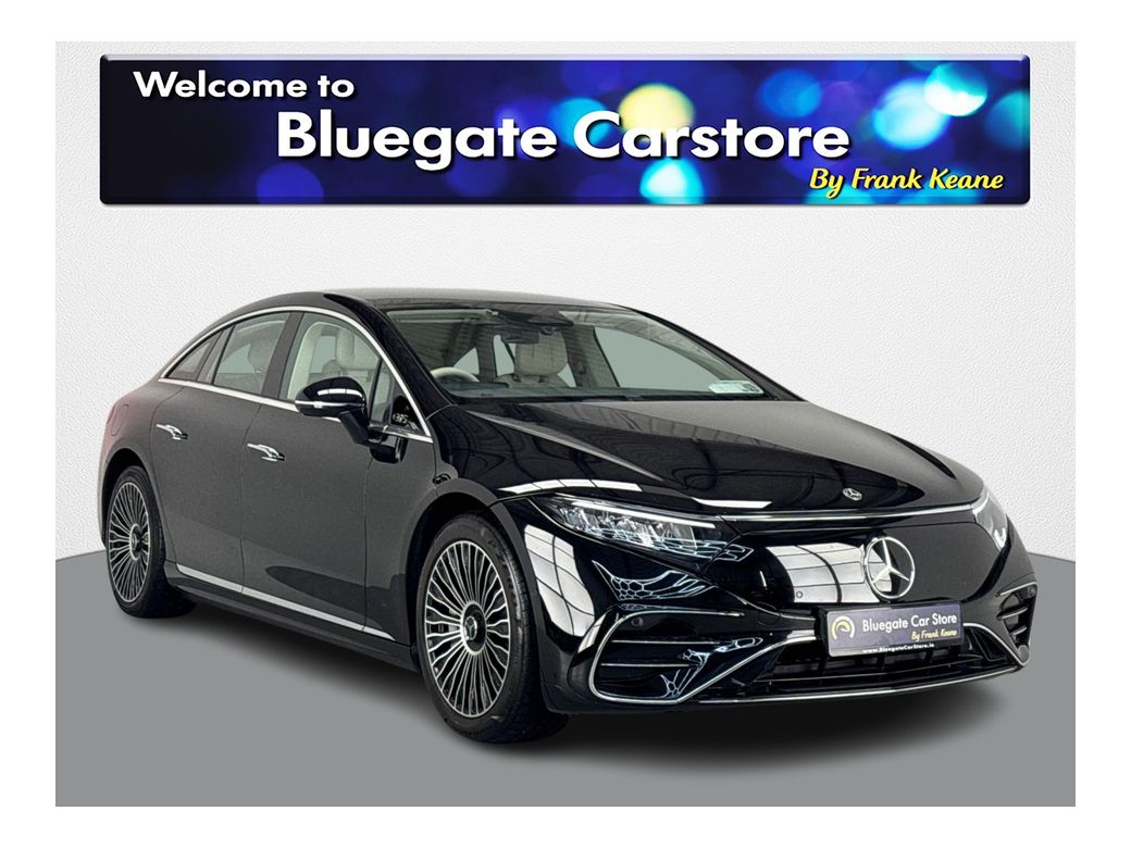 Image for 2023 Mercedes-Benz EQS 450+ AMG LINE 4DR AUTO