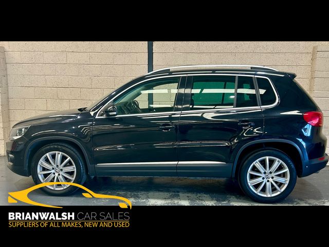Image for 2015 Volkswagen Tiguan SPORT 2.0 TDI MANUAL 6SPEED 110HP 5DR