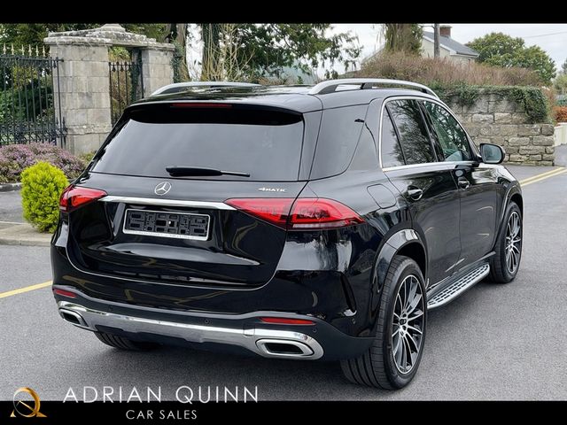 Image for 2022 Mercedes-Benz GLE Class 400d AMG LINE PREMIUM 7 SEATER 4MATIC AUTO 