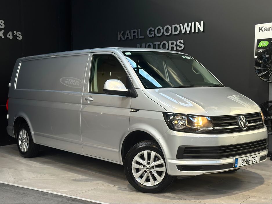 Image for 2018 Volkswagen Transporter 2.0 TDi Sport line VAN 