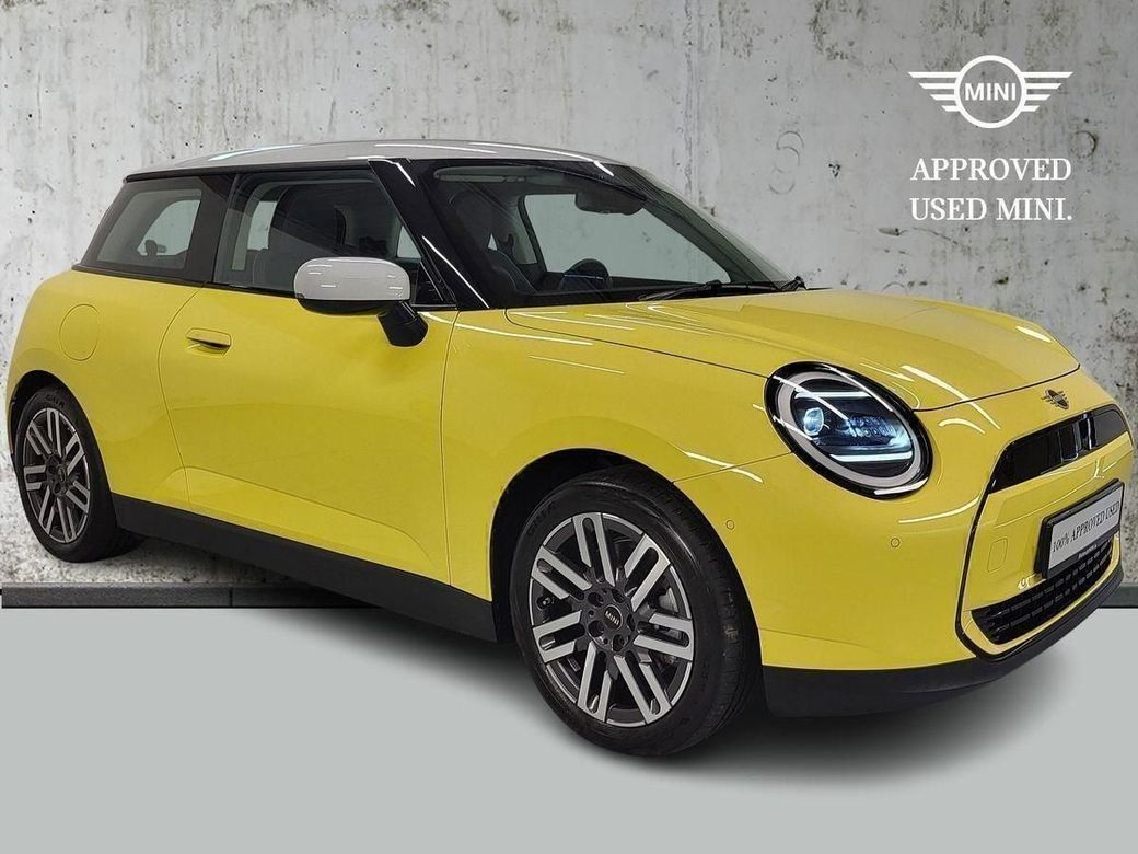 Image for 2024 Mini Cooper Cooper E