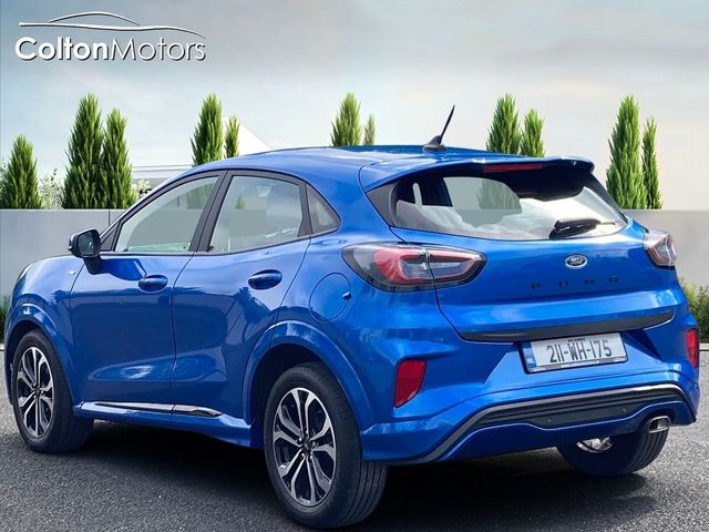 Image for 2021 Ford Puma ST Line 1.0i