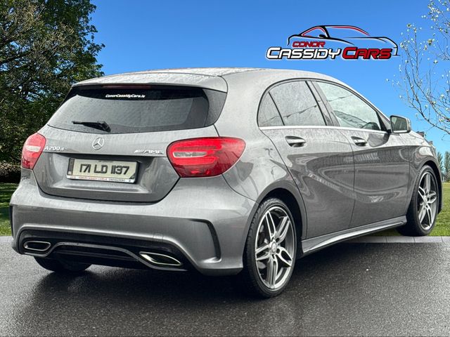 Image for 2017 Mercedes-Benz A Class A200 D AMG Line // SAME DAY FINANCE // 12 MONTH WARRANTY