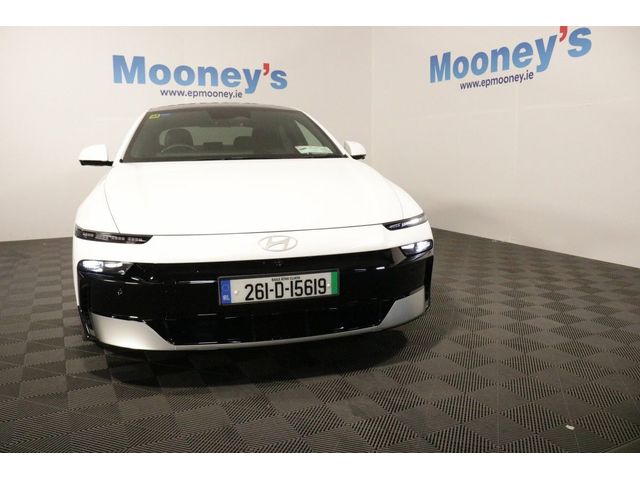 Image for 2026 Hyundai Ioniq 6 Platinum 84kWH Ex Demo EV - Test Drive Today 