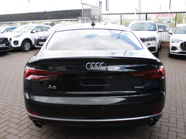 Image for 2019 Audi A5 2.0TFSI S-LINE QUATTRO 4DR COUPE AUTOMATIC