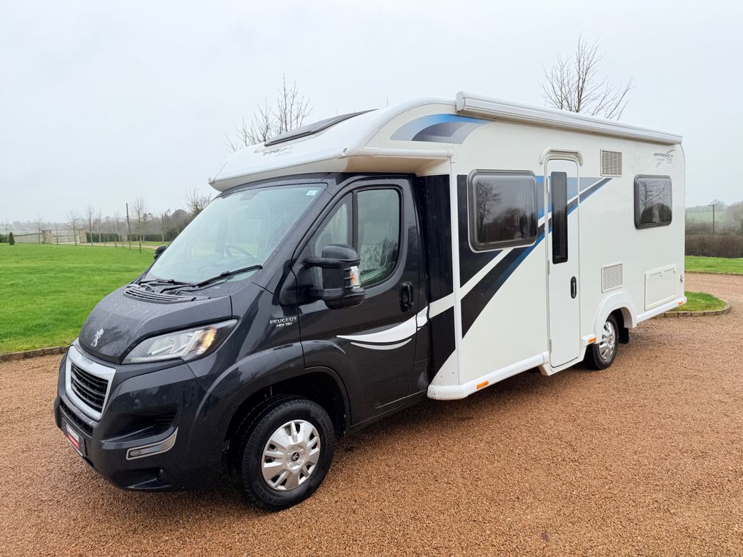 Image for 2016 Peugeot Boxer 