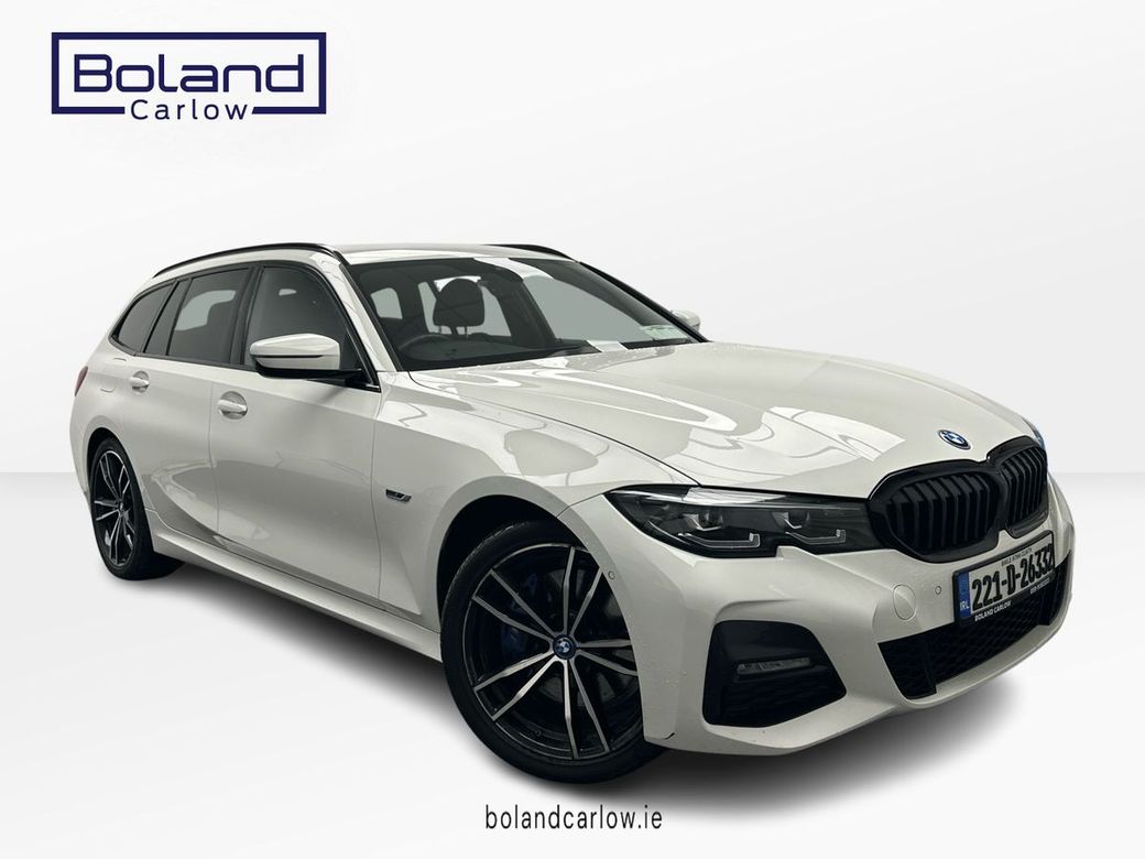 Image for 2022 BMW 3 Series 330E M SPORT AUTO *JUST IN* €120 P/W