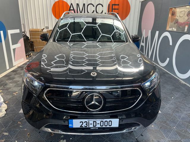 Image for 2023 Mercedes-Benz EQB 2023 MERCEDES-BENZ EQB AUTOMATIC / CRUISE CONTROL / 360 CAMERA / ELECTRIC MEMORY & HEATED SEATS / PADDLE SHIFTERS / APPLE CARPLAY / AMBIENT LIGHTS AND MORE