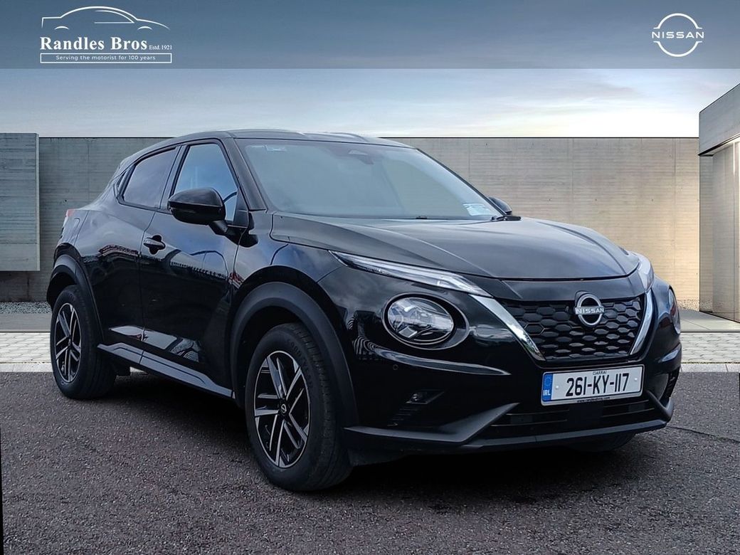 Image for 2026 Nissan Juke HYBRID 1.6 SV PREMIUM