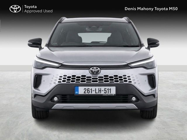 Image for 2026 Toyota Corolla Cross Sport Hybrid
