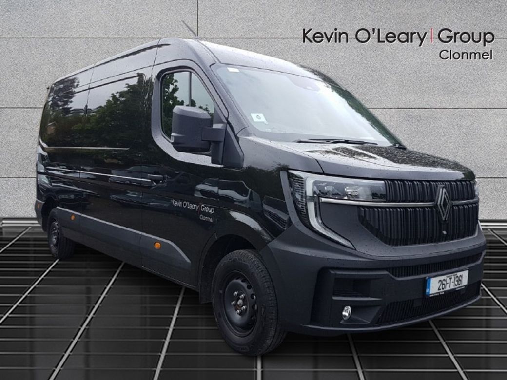 Image for 2026 Renault Master FWD LM35 Blue dCi 130 Advance E06X