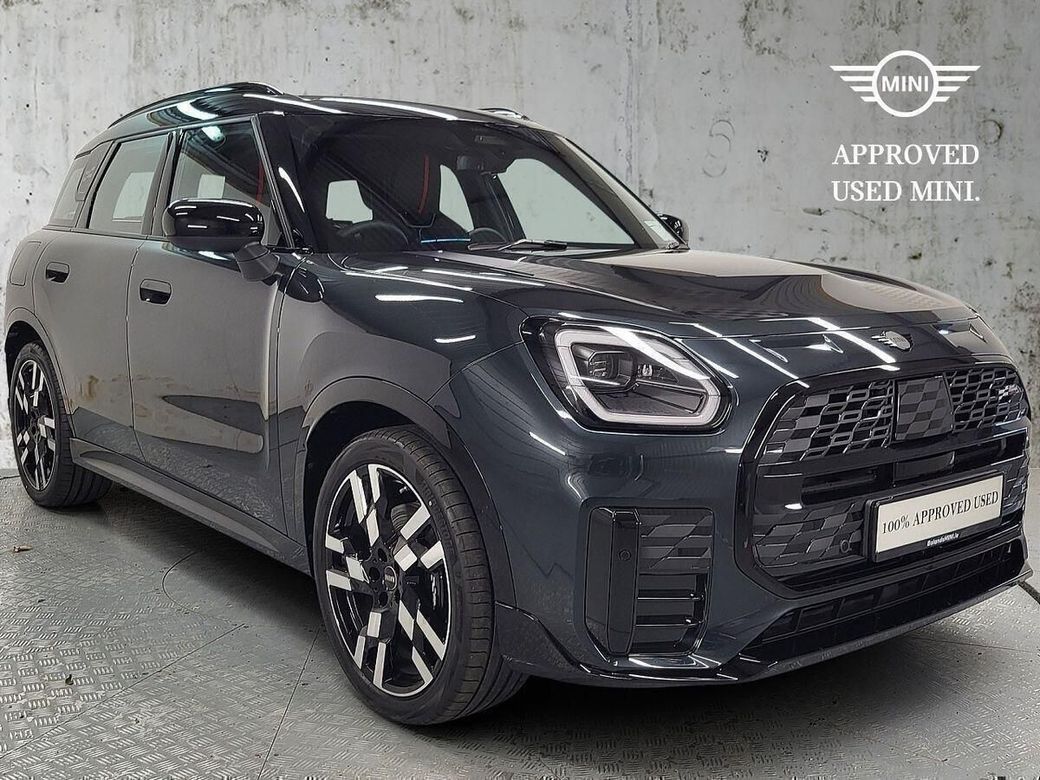 Image for 2025 Mini Countryman C