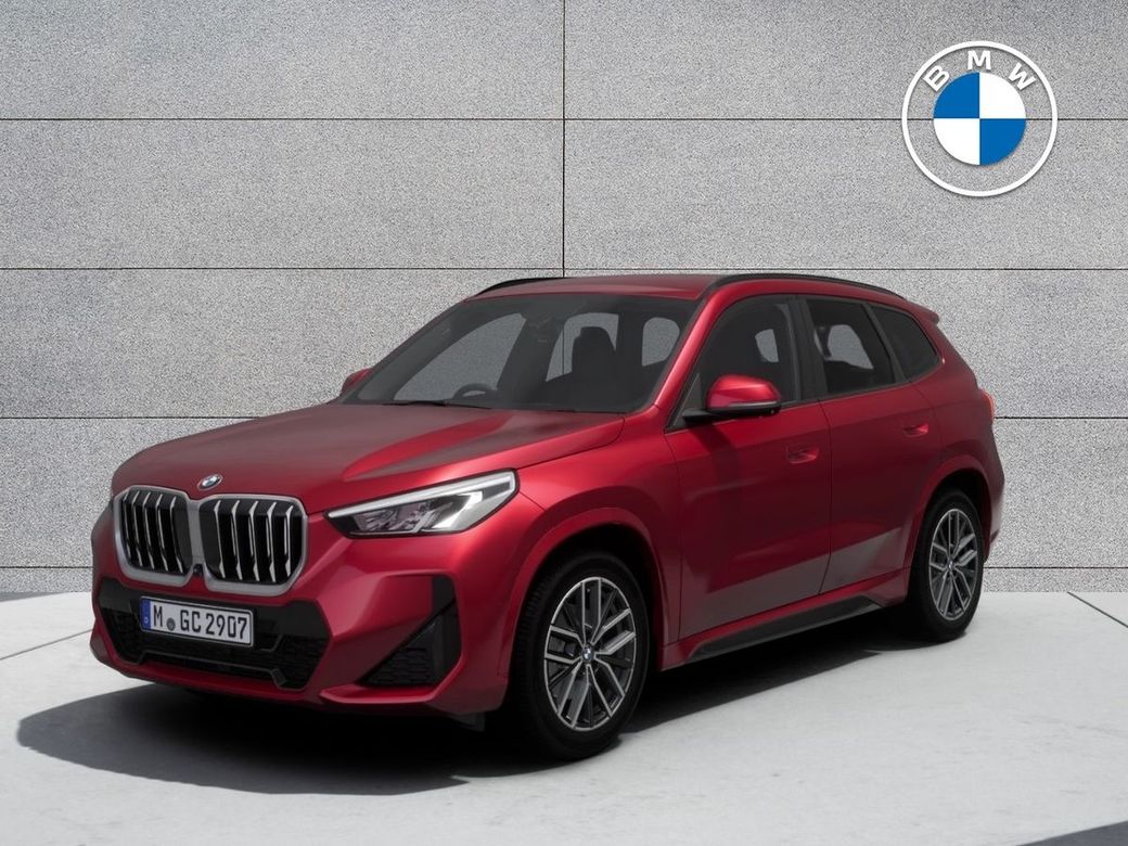 Image for 2026 BMW X1 sDrive18d M Sport