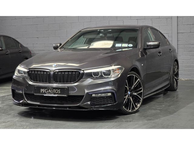 Image for 2018 BMW 5 Series 520d M Sport Auto
