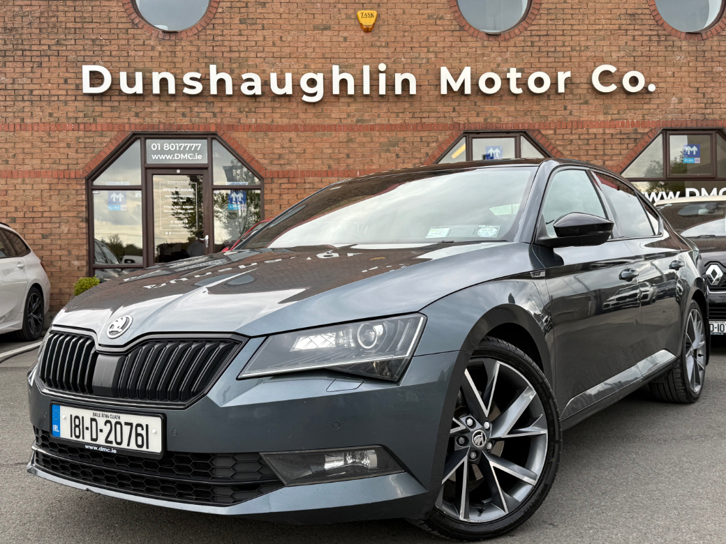 Image for 2018 Skoda Superb 2.0 TDI 150BHP SPORTLINE DSG *HIGH SPEC*