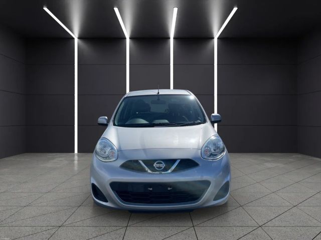 Image for 2019 Nissan March 2019 Nissan March 1.2 petrol automatic
